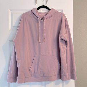 Lavender hoodie